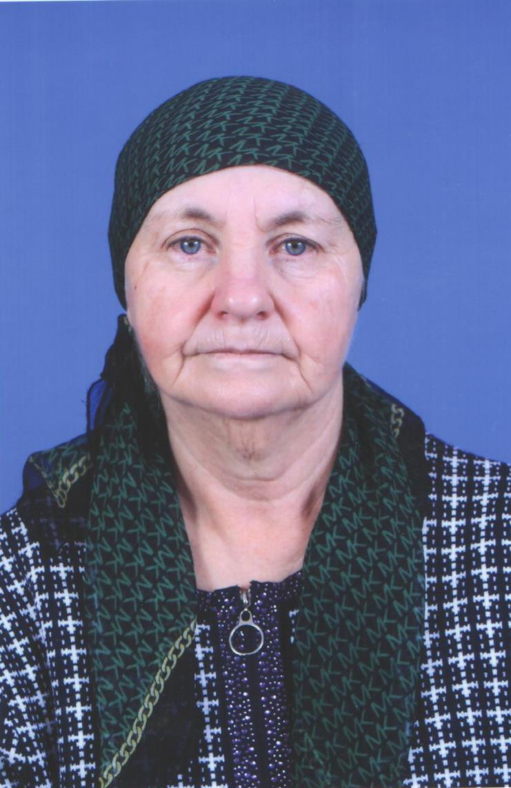 Кумбиева Кельдихан Даутовна.