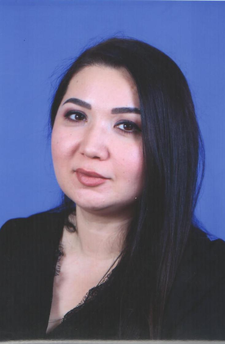 Керейтова Тотай Башировна.