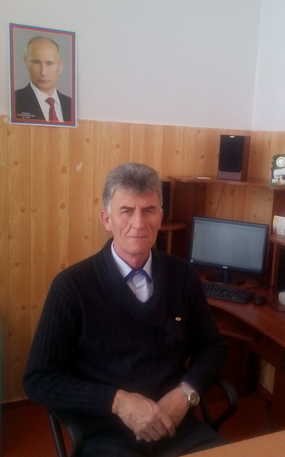 Баймурзов Руслан Юсуфович.