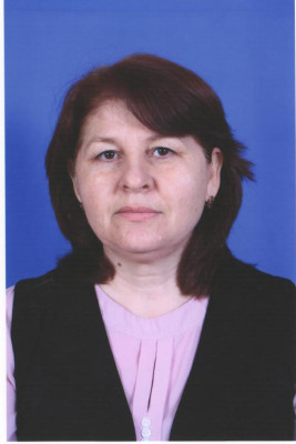 Мижева Мадина Муратбиевна Мижева Мадина Муратбиевна