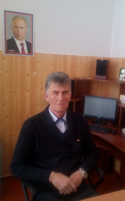 Баймурзов Руслан Юсуфович Баймурзов Руслан Юсуфович